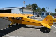 N48525 @ KLPC - Lompoc Piper Cub fly in 2011 - by Nick Taylor Photography