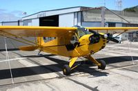 N21506 @ KLPC - Lompoc Piper Cub fly in 2011 - by Nick Taylor Photography
