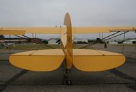 N7020H @ KLPC - Lompoc Piper Cub fly in 2011 - by Nick Taylor Photography