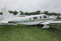 N4336D @ OSH - Aircraft in the camping areas at 2011 Oshkosh - by Terry Fletcher