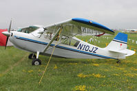N10JZ @ OSH - Aircraft in the camping areas at 2011 Oshkosh - by Terry Fletcher