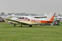 C-FRGG @ OSH - Aircraft in the camping areas at 2011 Oshkosh