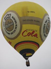 D-OWPC - WIM 2011
'Warsteiner Cola' - by ghans