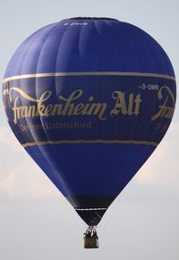 D-OWFB - WIM 2011
'Frankenheim Alt' - by ghans