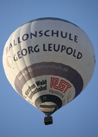 D-OLEU - WIM 2011
'Ballonschule Georg Leupold' - by ghans