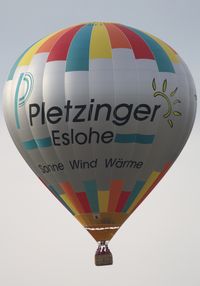 D-OIPE - WIM 2011
'Pletzinger Eslohe' - by ghans