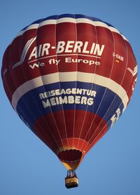 D-OAIB - WIM 2011
'Air Berlin - we fly Europe' - by ghans
