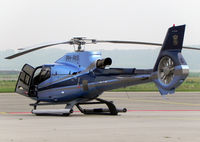 PH-RIS @ EHLE - Eurocopter - by Henk Geerlings
