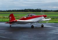 G-CGWG @ EGFH - Taxying. - by Roger Winser