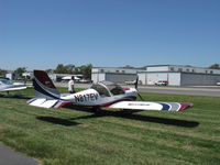 N817EV @ SZP - 2007 Evektor-Aerotechnik Sro SPORTSTAR SL, Rotax 912ULS 100 Hp - by Doug Robertson
