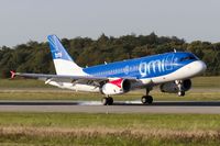 G-DBCH @ LFSB - touchdown - by Friedrich Becker