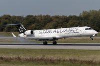 D-ACPQ @ LFSB - touchdown