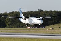 HB-AFS @ LFSB - short final - by Friedrich Becker