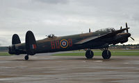 PA474 @ EGSU - DULL AND RAINY - by Martin Browne