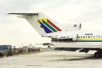 N1974 @ KMIA - Aero Costa Rica - by Casper Kolenbrander