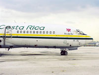 N1974 @ KMIA - Aero Costa Rica - by Casper Kolenbrander