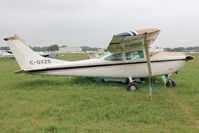 C-GXZS @ OSH - At 2011 Oshkosh