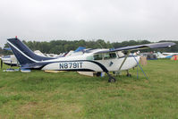 N8791T @ OSH - At 2011 Oshkosh