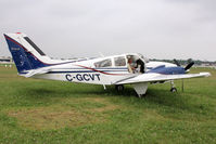 C-GCVT @ OSH - At 2011 Oshkosh
