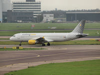 EC-LLJ @ AMS - Taxi to the runway of  - by Willem Goebel