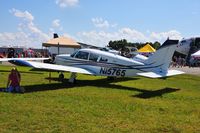 N15765 @ INT - Winston Salem Airshow 2011 - by John W. Thomas