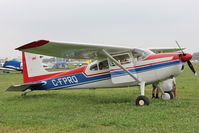 C-FPRQ @ OSH - At 2011 Oshkosh