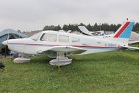 C-GBNY @ OSH - At 2011 Oshkosh