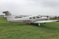 N8392T @ OSH - At 2011 Oshkosh