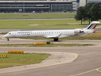 F-HMLH @ EHAM - Taxi to the runway of  Schiphol Airport - by Willem Goebel