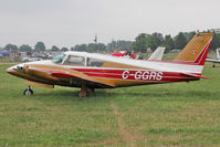 C-GGRS @ OSH - At 2011 Oshkosh