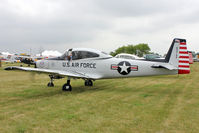 N5318K @ OSH - At 2011 Oshkosh - by Terry Fletcher