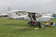 C-GTSE @ OSH - At 2011 Oshkosh