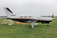 C-GZZR @ OSH - At 2011 Oshkosh
