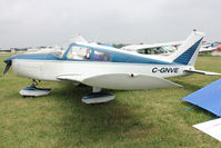 C-GNVE @ OSH - At 2011 Oshkosh