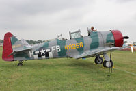 N826G @ OSH - At 2011 Oshkosh - by Terry Fletcher