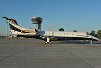 OK-ROM @ LZIB - Embraer 135