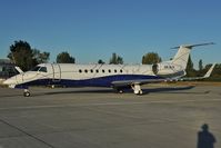 OK-SLN @ LZIB - Embraer 135