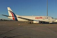 EC-KTZ @ LZIB - Swift Air Boeing 737-300