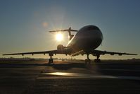 OM-BYR @ LZIB - Slovak Government Tupolev 154