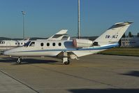 OM-HLZ @ LZIB - Cessna 525