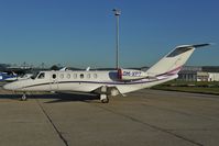 OM-VPT @ LZIB - Cessna 525B