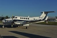 OM-FLY @ LZIB - Beech 200