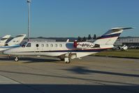 F-GPUJ @ LZIB - Cessna 525A