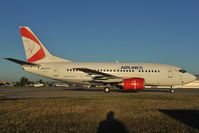 EK-73771 @ LZIB - es CSA Boeing 737-500