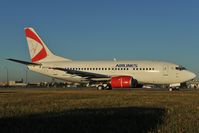 EK-73771 @ LZIB - es CSA Boeing 737-500