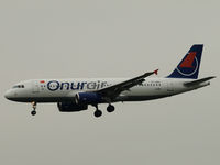 TC-OBH @ AMS - Landing on Schiphol Airport - by Willem Goebel
