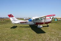 N8616Z @ LAL - Cessna 206B - by Florida Metal