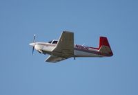 N11606 @ LAL - Mooney M20J