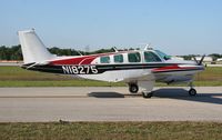 N18275 @ LAL - Beech A36