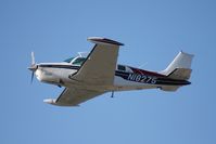 N18275 @ LAL - Beech A36